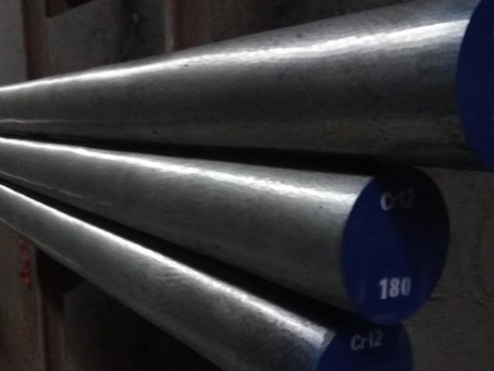泸定Cr12模具钢
