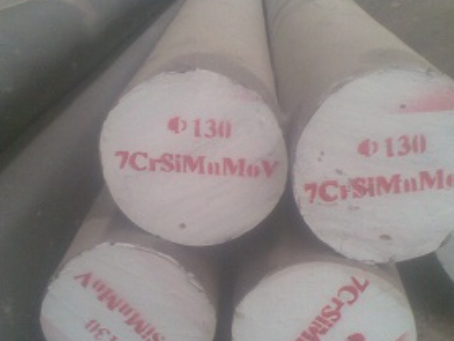 泸定7CrSiMnMoV工具钢