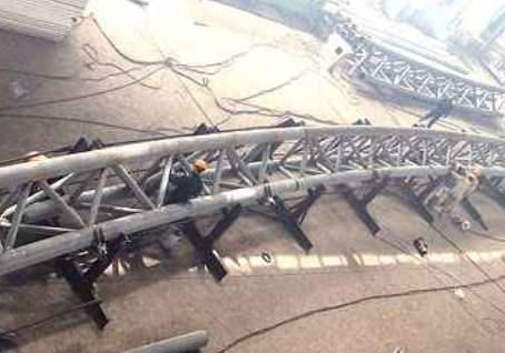 泸定多功能体育馆案例